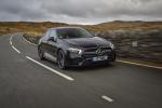 Mercedes-AMG A35 4Matic Sedan 2019 года (UK)